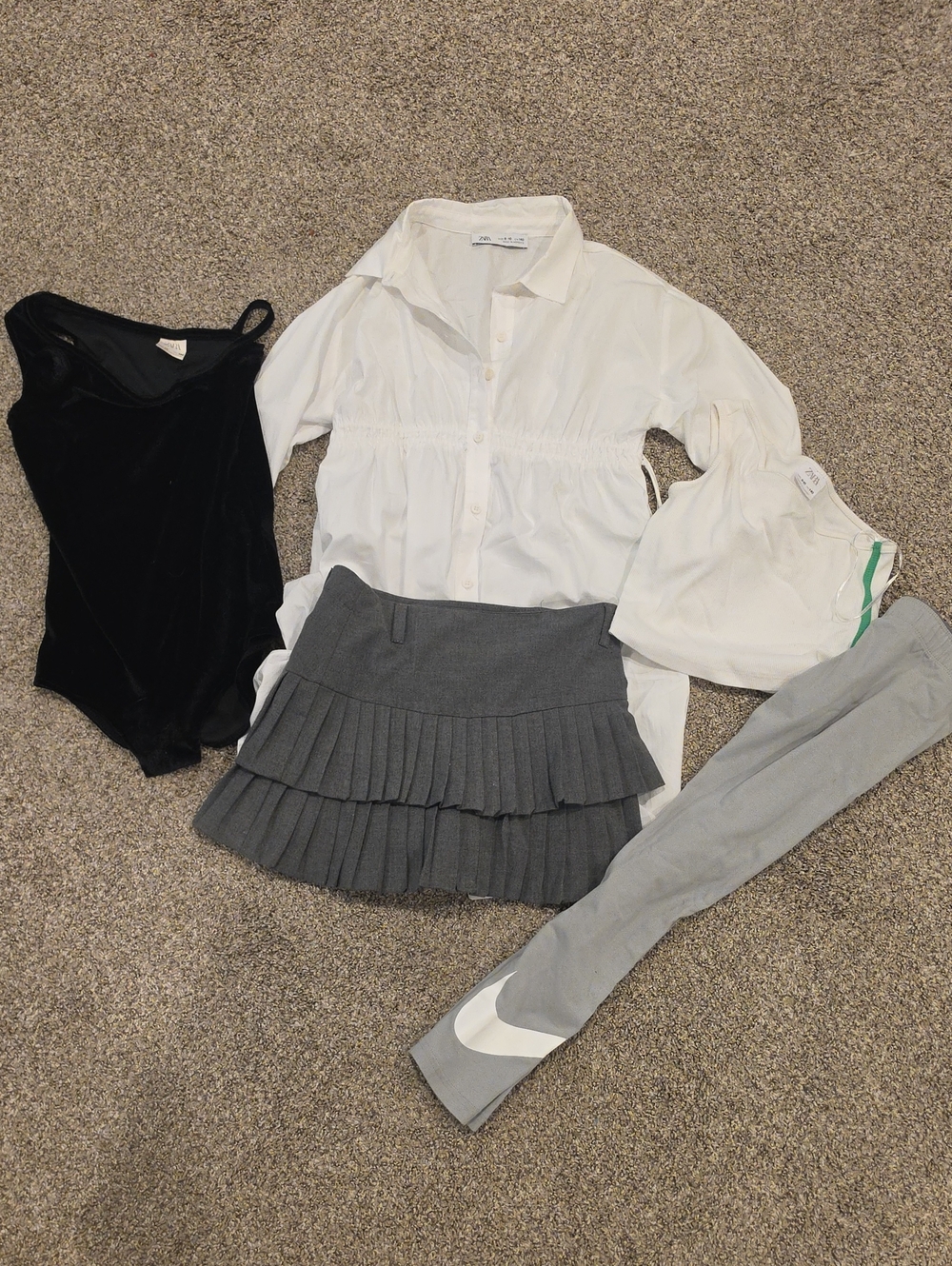 Girls Zara Bundle
